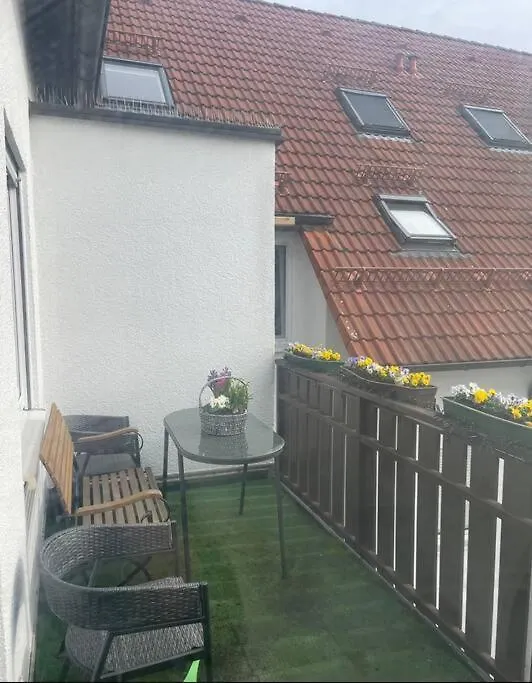 Dresden Escape Schicke 2 Zimmer Wohnung