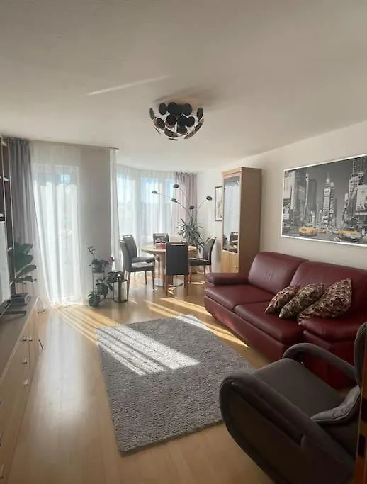 Dresden Escape Schicke 2 Zimmer Wohnung location